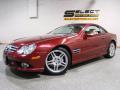 2007 SL 550 Roadster #1