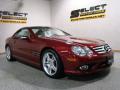 2007 SL 550 Roadster #3