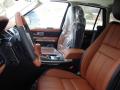  2010 Land Rover Range Rover Sport Autobiography Ebony/Tan Interior #12