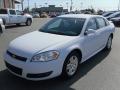 2010 Chevrolet Impala LT Summit White
