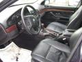 2001 5 Series 525i Sedan #5