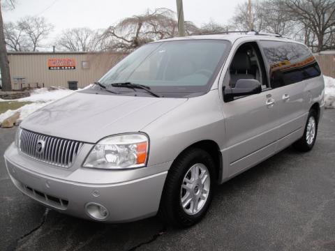 Silver Birch Metallic Mercury Monterey Premier.  Click to enlarge.