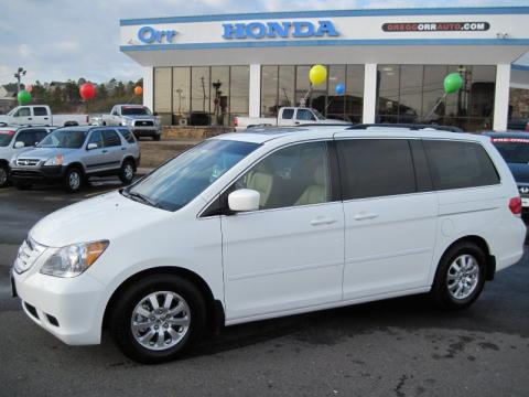 2010 Honda odyssey tucson #7