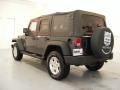 2008 Wrangler Unlimited X 4x4 #6