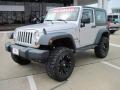 2008 Wrangler X 4x4 #1