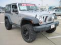 2008 Wrangler X 4x4 #2