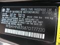 2007 7 Series 750Li Sedan #14