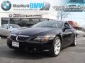 2007 6 Series 650i Coupe #1