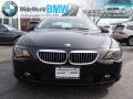 2007 6 Series 650i Coupe #2