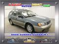 2002 Outback Wagon #1 2002 Outback Wagon #1