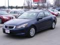 2009 Accord LX Sedan #4