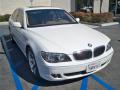 2006 7 Series 750i Sedan #4 2006 7 Series 750i Sedan #4