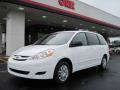 2010 Sienna LE #1