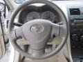 2009 Corolla #11 2009 Corolla #11