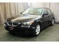 2007 5 Series 525xi Sedan #1