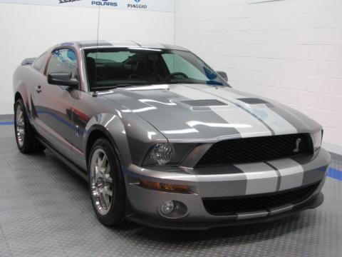 2007 ford mustang shelby gt500. 2007 Ford Mustang Shelby