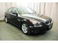 2007 5 Series 525xi Sedan #10