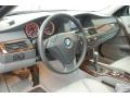 2007 5 Series 525xi Sedan #12