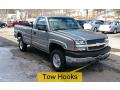 2003 Silverado 2500HD LS Regular Cab 4x4 #14
