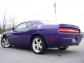  2010 Dodge Challenger Plum Crazy Purple Pearl #7
