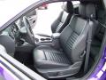  2010 Dodge Challenger Dark Slate Gray Interior #14