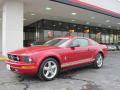 2008 Mustang V6 Premium Coupe #1