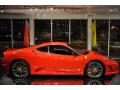 2008 F430 Scuderia Coupe #40