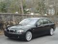 2007 7 Series 750i Sedan #4