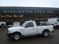 2008 Ranger XL Regular Cab #1