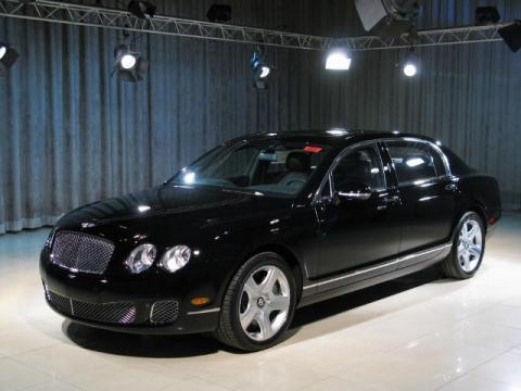 Beluga Bentley Continental Flying Spur .  Click to enlarge.