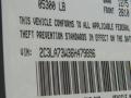2006 300 C SRT8 #32