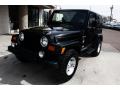 2001 Wrangler Sahara 4x4 #2