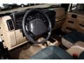 2001 Wrangler Sahara 4x4 #7