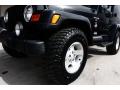2001 Wrangler Sahara 4x4 #15