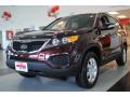 2011 Sorento LX AWD #3