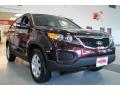 2011 Sorento LX AWD #10