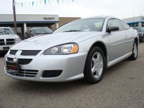 Ice Silver Pearlcoat Dodge Stratus SXT Coupe. Click to enlarge. Ice Silver Pearlcoat Dodge Stratus SXT Coupe. Click to enlarge.