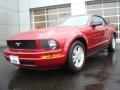 2007 Mustang V6 Premium Convertible #1