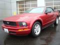 2007 Mustang V6 Premium Convertible #2