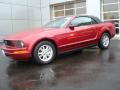 2007 Mustang V6 Premium Convertible #3