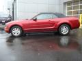 2007 Mustang V6 Premium Convertible #4