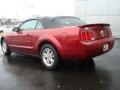 2007 Mustang V6 Premium Convertible #5