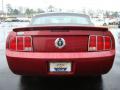 2007 Mustang V6 Premium Convertible #6