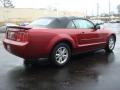 2007 Mustang V6 Premium Convertible #7