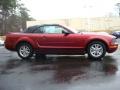 2007 Mustang V6 Premium Convertible #8