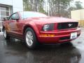 2007 Mustang V6 Premium Convertible #9