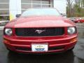 2007 Mustang V6 Premium Convertible #10
