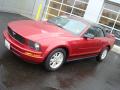 2007 Mustang V6 Premium Convertible #11