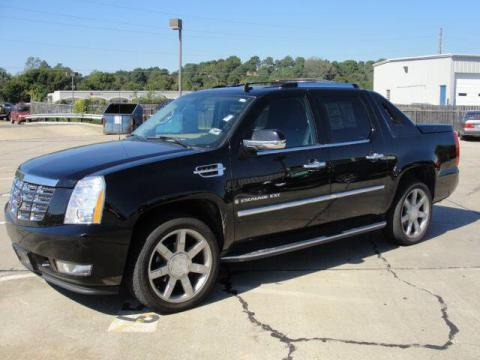 Black Raven Cadillac Escalade EXT AWD. Click to enlarge. Black Raven Cadillac Escalade EXT AWD. Click to enlarge.