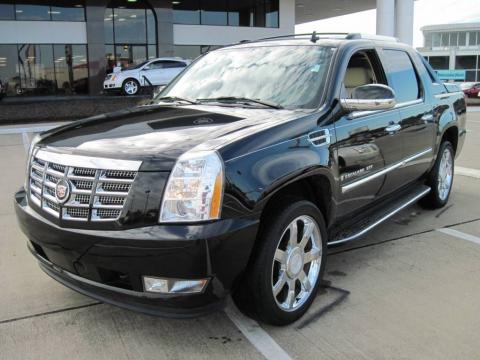Black Raven Cadillac Escalade EXT AWD. Click to enlarge. Black Raven Cadillac Escalade EXT AWD. Click to enlarge.